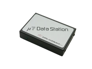 クロマトグラムデータ処理 μ7 Data Station