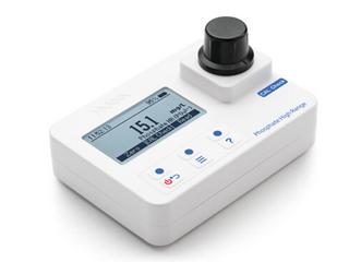 ポータブル デジタル残留塩素計 HI 97717