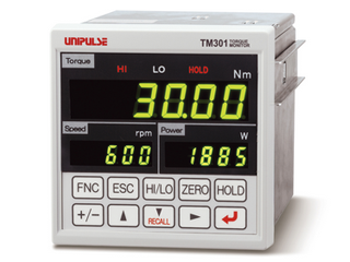 トルク計 トルクモニタ UTMⅡ-10Nm TM301