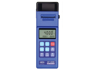 ハンディタイププリンタ付温度計測器 AP-400E