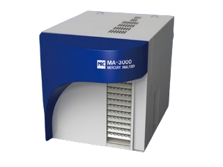 加熱気化水銀測定装置 MA-3000