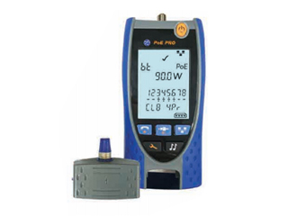 PoE対応データケーブルテスター PoE Pro