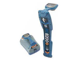 埋設ケーブル・配管探索機 RD8200G