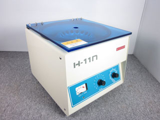 小型卓上遠心器 H-11NC