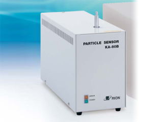 多点監視用パーティクルセンサ KA-80B(リアルタイムモニタリング用)