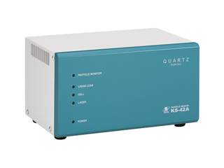 パーティクルカウンター KS-42A/KE-40B1