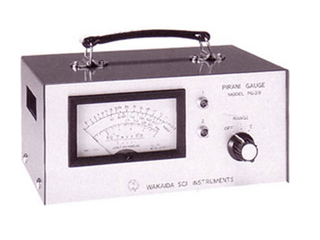ピラニー真空計 PG-2B