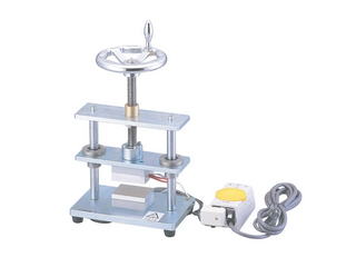 万力熱プレス機 MNP-001