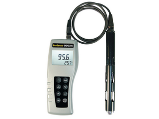 蛍光式DO計（エコセンス）4mケーブルタイプ ODO200CC-04