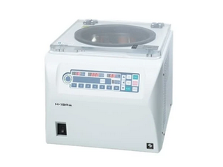 冷却遠心機 H-19Rα