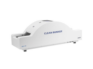 携帯端末用ＵＶ除菌装置 CLEAN BUNKER