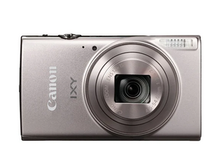 デジタルカメラIXY650シルバー IXY650SL