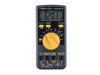 デジタルマルチメーター 732-02