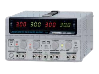 4チャンネル 実験室 DC電源 GPS-4303