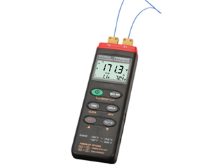 データロガー温度計 HH306A