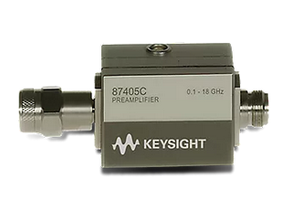 プリアンプ 87405C