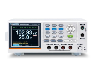 DC	Milliohmメーター GOM-804