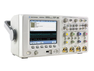 100MHz 4CHオシロスコープ DSO5014A