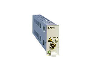 DFB	レーザー ソース モジュール (Opt.155) 81663A