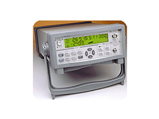 CWマイクロウェーブ周波数カウンター 26.5	GHz 53151A