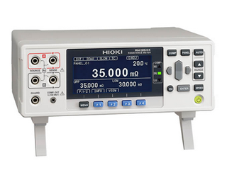 抵抗計 RM3544