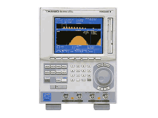 時間間隔アナライザ 25ps 解像度 43MS/s 220VAC TA520/704310