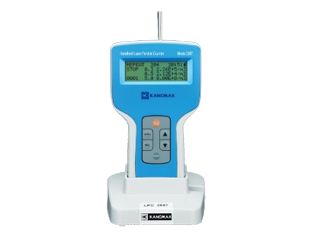 ハンドヘルドレーザーパーティクルカウンター モデル3887