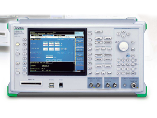 RF 通信テストセット - HSDPA MT8815A