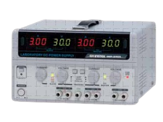 3CH 実験室 DC 電源 GPS-3303