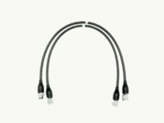 テストポートケーブル Type-N 75オーム 60cm 11857B (8120-2408/2409)