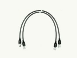 テストポートケーブル Type-N 75オーム 60cm 11857B (8120-2408/8120-2409)