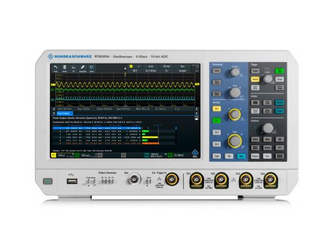 オシロスコープ 500MHz 5GSa / s RTM3004