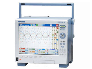 ポータブル ペーパーレス レコーダー MV2000 MV2008-1-4-4-1-1F