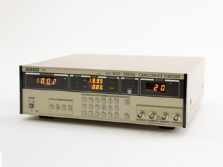 デジタルコンデンサチェッカー AX-363D