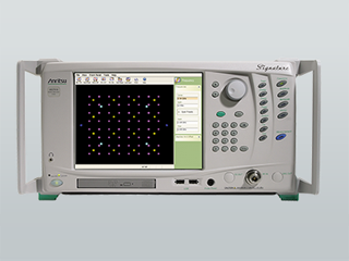 高性能 シグナルアナライザー 100Hz-8GHz MS2781B