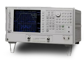 伝送/反射 6GHz 8753ET