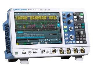 1GHzチャンネル オシロスコープ RTA4004 B2410