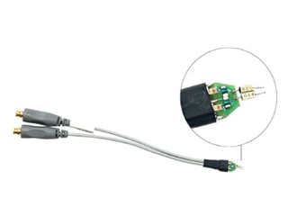 InfiniiMax 12 GHz 差動プローブヘッド E2677A