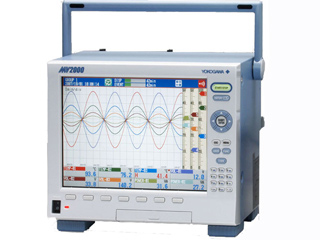ポータブル ペーパーレス レコーダー MV2000-MV2040-3-4-4-1-1F