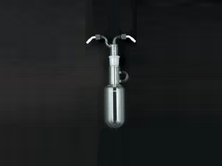 取っ手付ガラスコンデンサー 217510