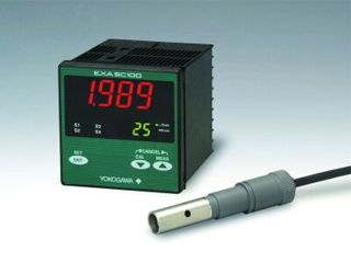 パネル形導電率変換器EXA SC100