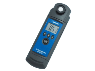 デジタル照度計 SLM-101