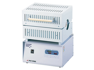 プログラム管状電気炉 TMF-300N（1-7555-21）