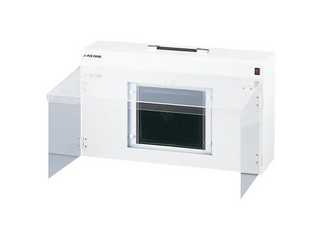 クリーン排気ユニット W600AD（1-9049-12）