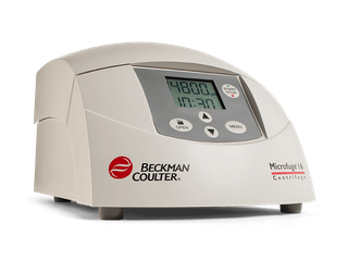 小型微量高速遠心機Mictofuge16 A46472