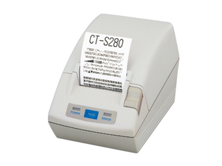 サーマルレシートプリンター CT-S280
