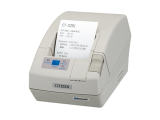 サーマルレシートプリンター CT-S281