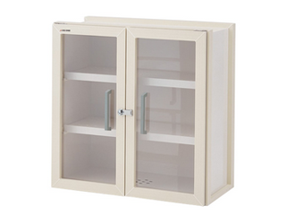 PVC薬品庫 NB-990PV(2-8069-05)