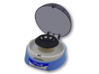 8本用卓上遠心機プチまる8 WKN-2322