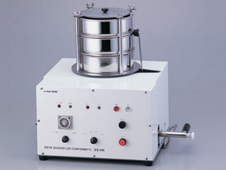 ふるい振とう機（JIS準拠）50Hz用 SS-HK50（1-6039-11）